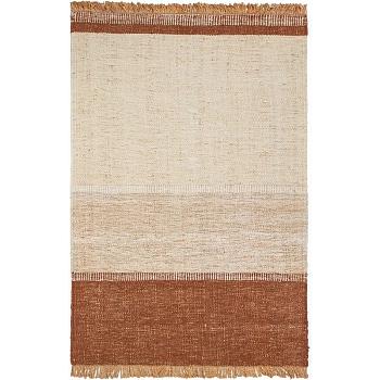 RUGDG0894, Roussillon, Natural, Designers Guild