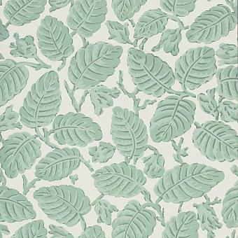 Флизелиновые обои Little Greene 0260BERUBIN коллекции National Trust Papers II