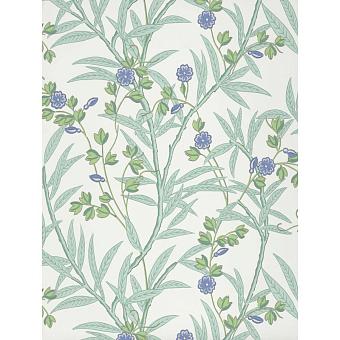 Флизелиновые обои Little Greene 0267BAMAMBO коллекции National Trust Papers IV