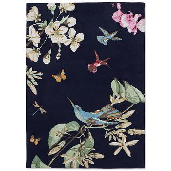 37818 (250x350), Hummingbird Navy, Wedgwood