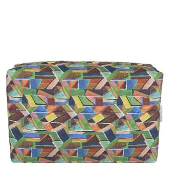 ?осметичка WASDG0257, Grafton, Forest, Designers Guild30x10x18 см 