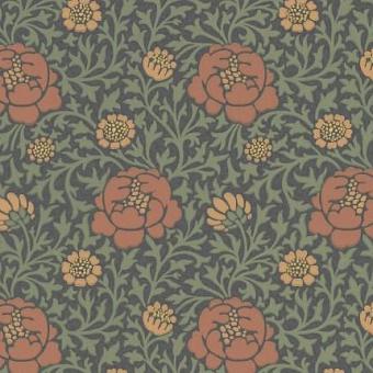 Бумажные обои Little Greene 0256LWASHZZ коллекции London Wallpapers V